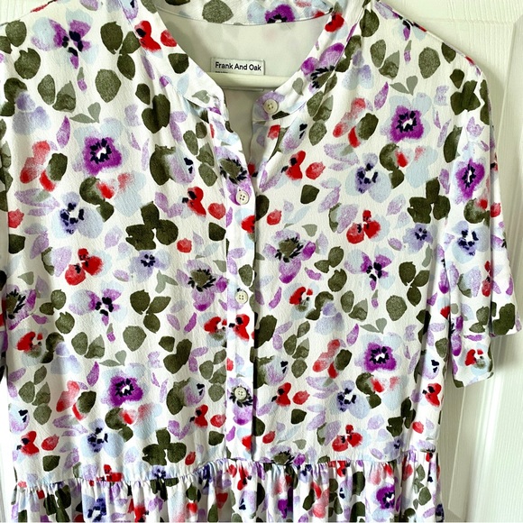 Frank And Oak T-Shirt Dress - Picture 3 of 7